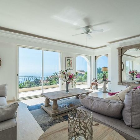 Villa Palm Le Trayas Eksteriør bilde