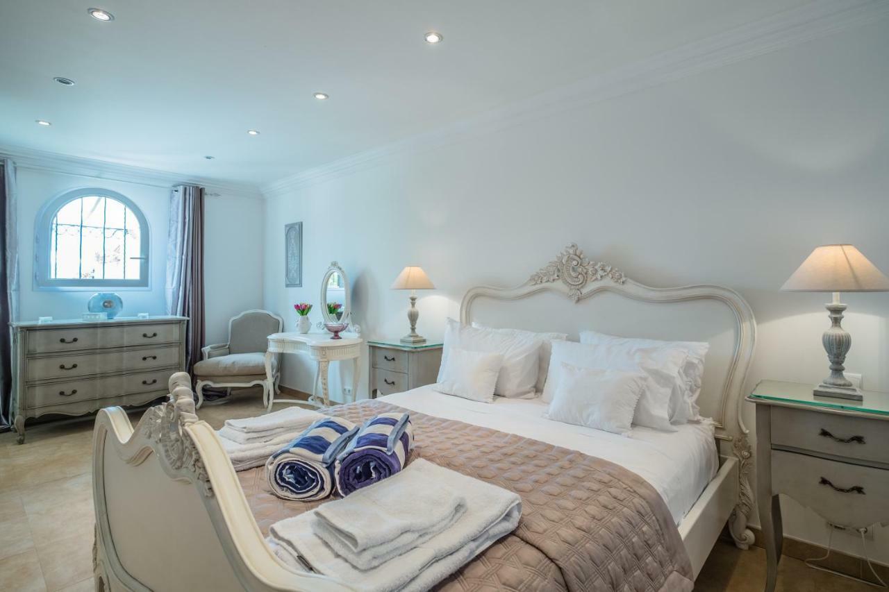 Villa Palm Le Trayas Eksteriør bilde