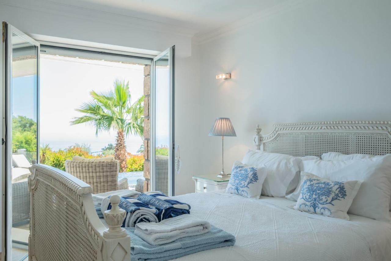 Villa Palm Le Trayas Eksteriør bilde
